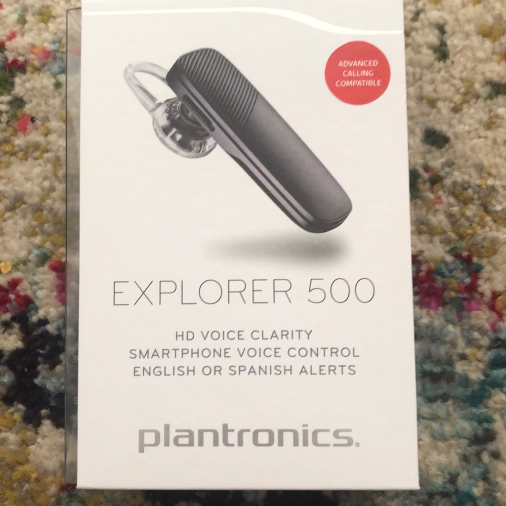 HD ear piece